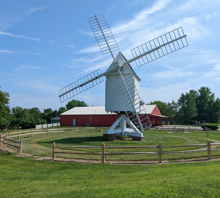 Mid-America Windmill Museum (Kendallville,&nbspIN)